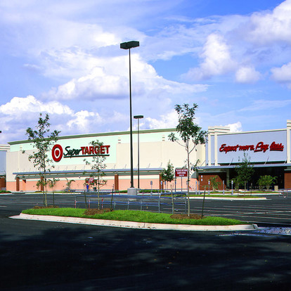 Target Stores – Four Projects | MAPP