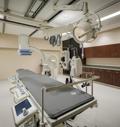 Teche Medical Center Cath Lab Expansion | MAPP