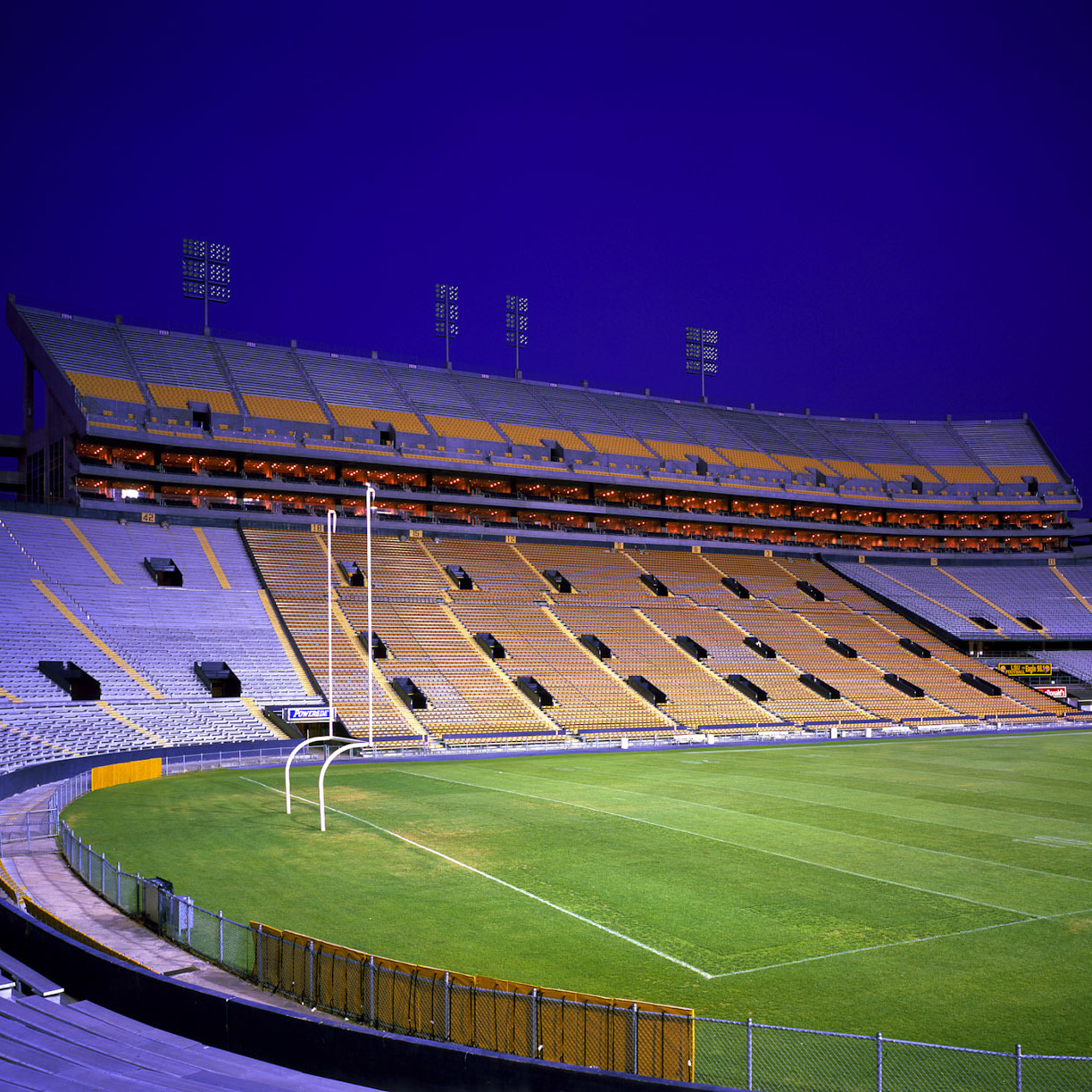 LSU Tiger Stadium – East Side Expansion
