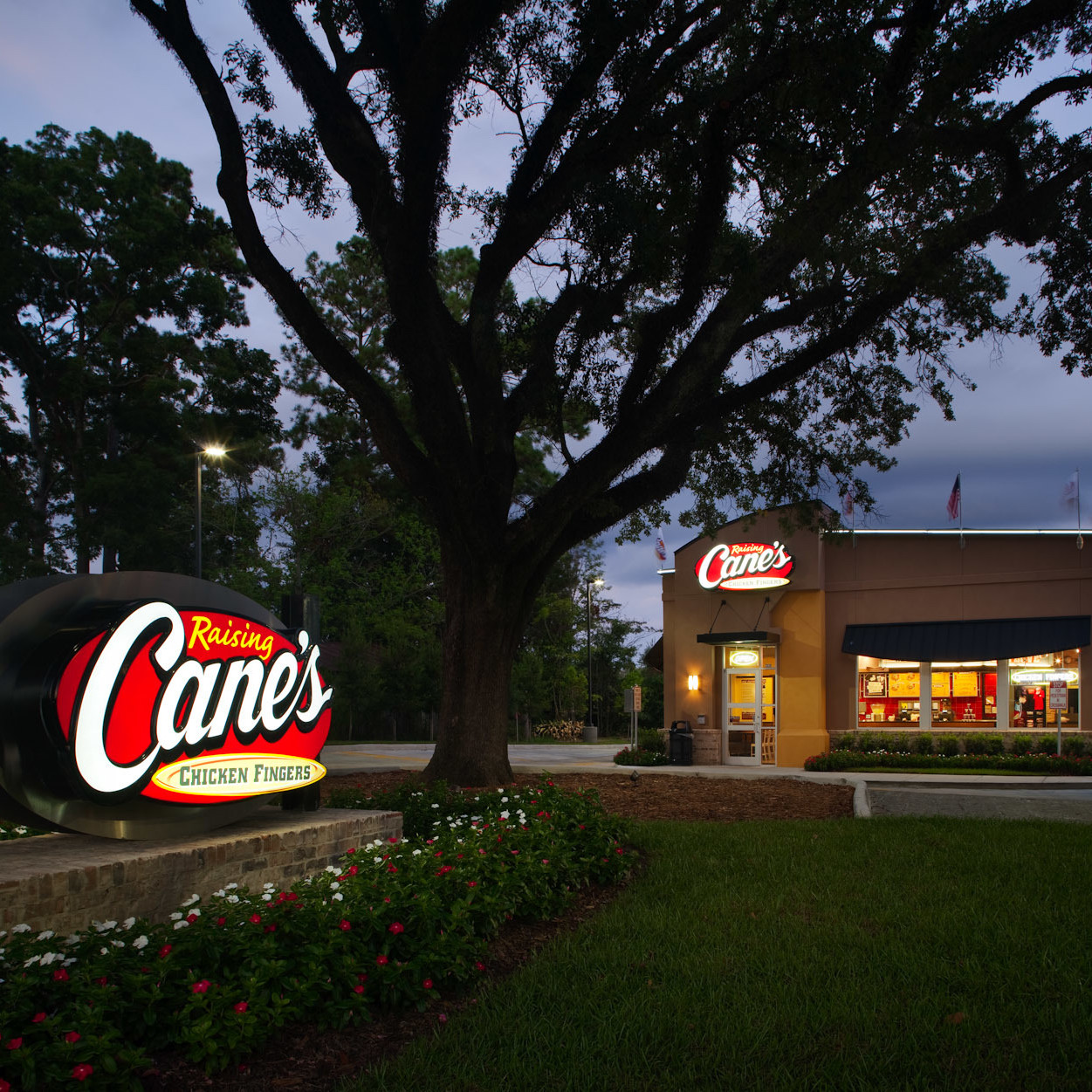 Raising Cane’s MAPP