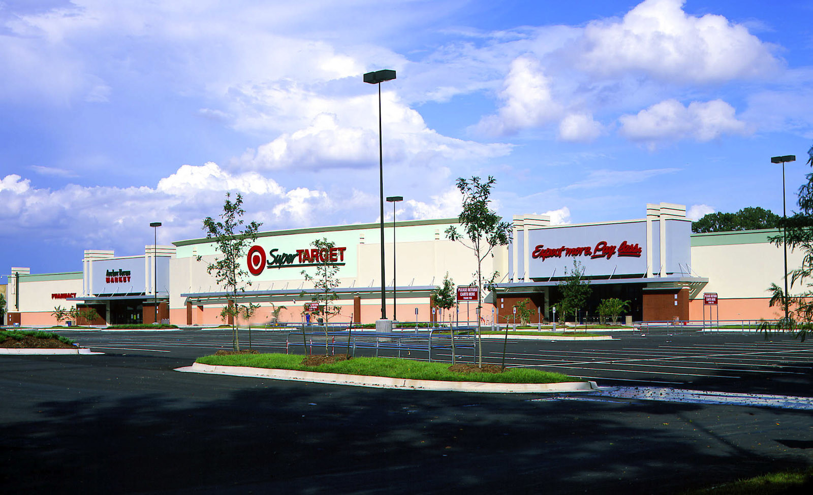 Target Stores – Four Projects | MAPP