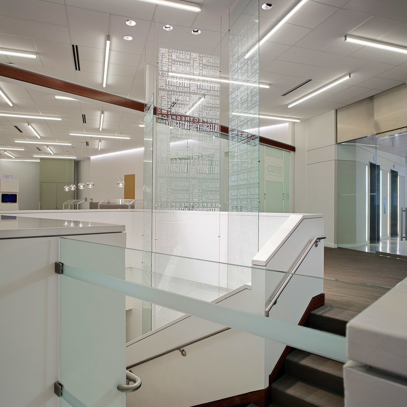 CB Richard Ellis Regional Headquarters | MAPP