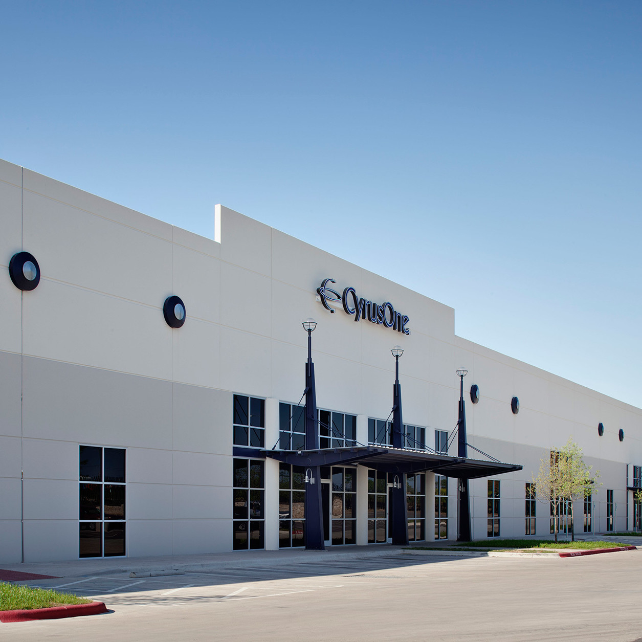 CyrusOne Data Center – Austin | MAPP