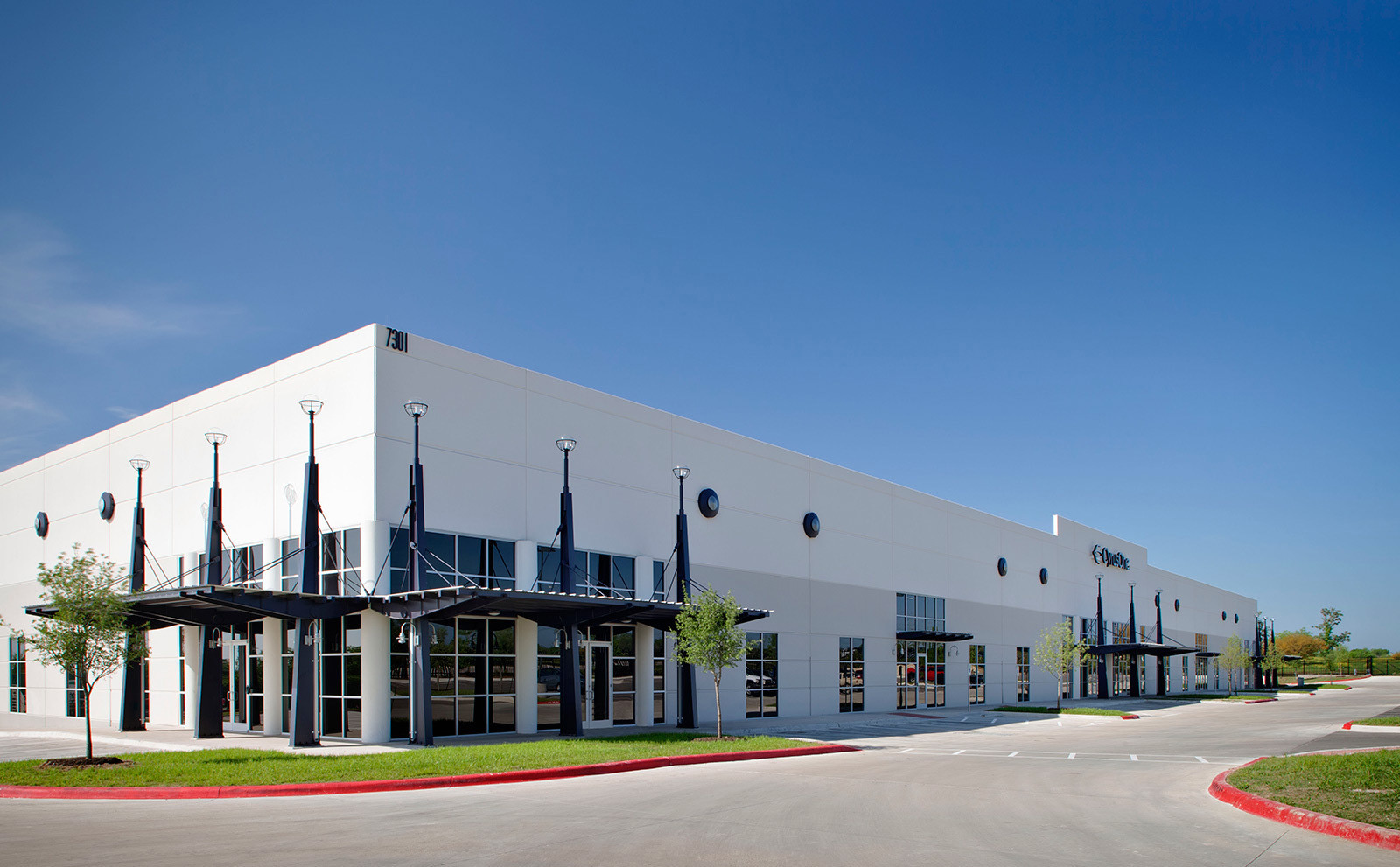 CyrusOne Data Center – Austin | MAPP