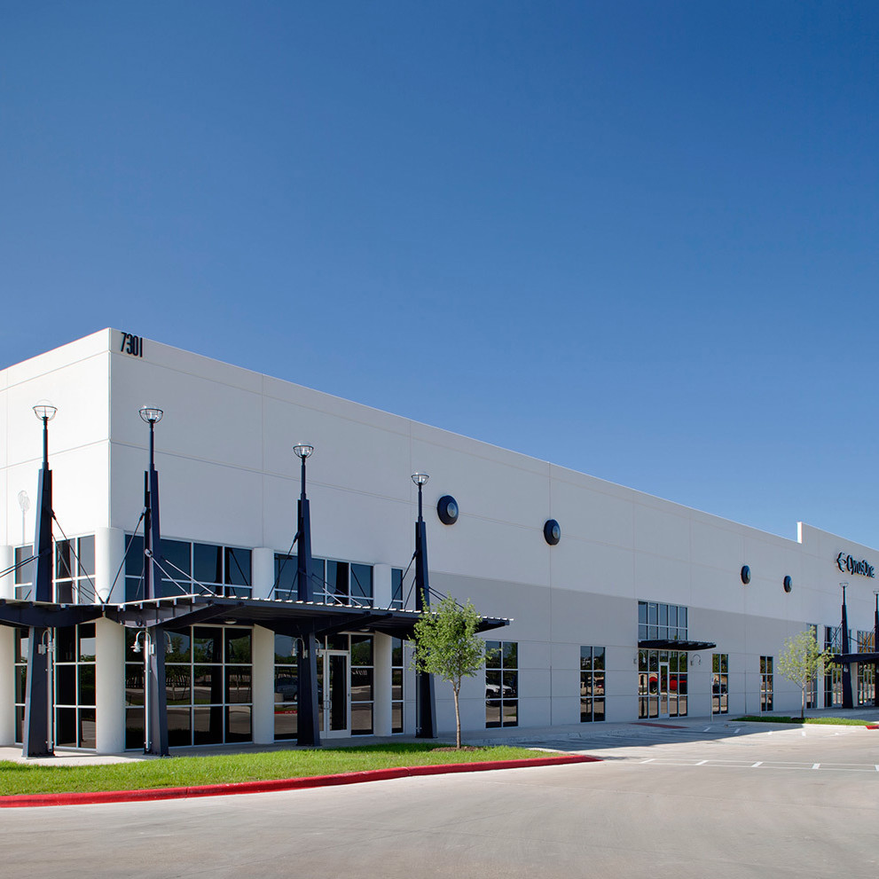 CyrusOne Data Center – Austin | MAPP