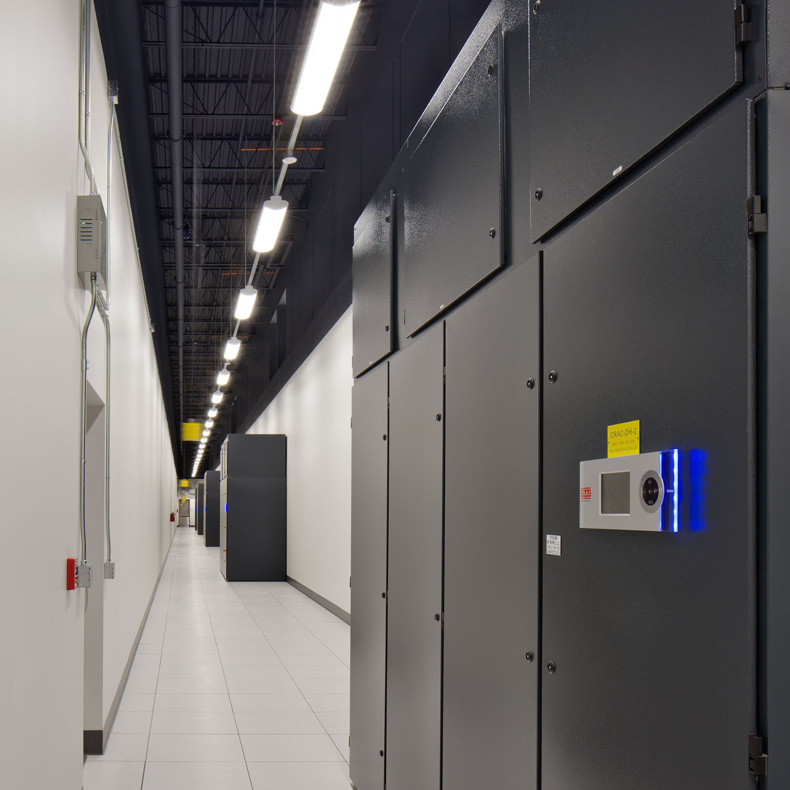 CyrusOne Data Center – San Antonio | MAPP