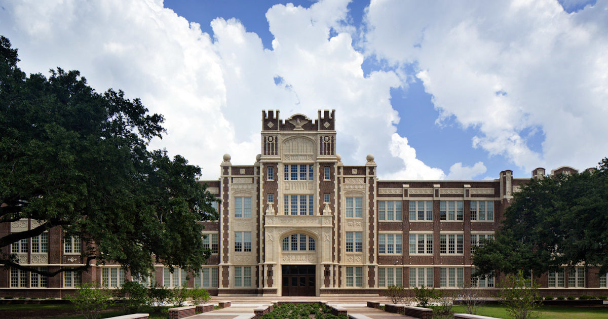 Baton Rouge Magnet High School | MAPP